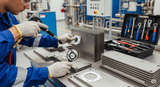 Plakalı Eşanjör Bakımı: Adımlar ve Faydaları | Tempus