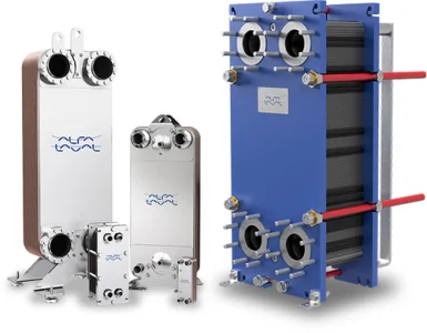 Plakalı Isı Eşanjörleri: Yüksek Verimli Isı Transferi ve Endüstriyel Uygulamaları