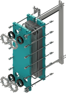 Plakalı Isı Eşanjörleri: Endüstride Kullanımı ve Avantajları 