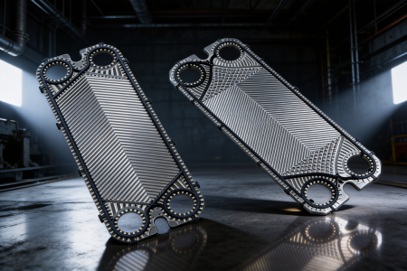 Plakalı Eşanjörlerde Plakaların Aşınma Nedenleri ve Önlemler