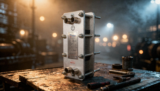 Plakalı Eşanjörlerde Bağlantı Çapları ve Performans Faktörleri